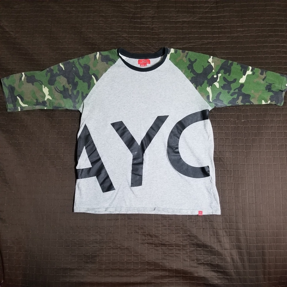 Asphalt Yacht Club tee